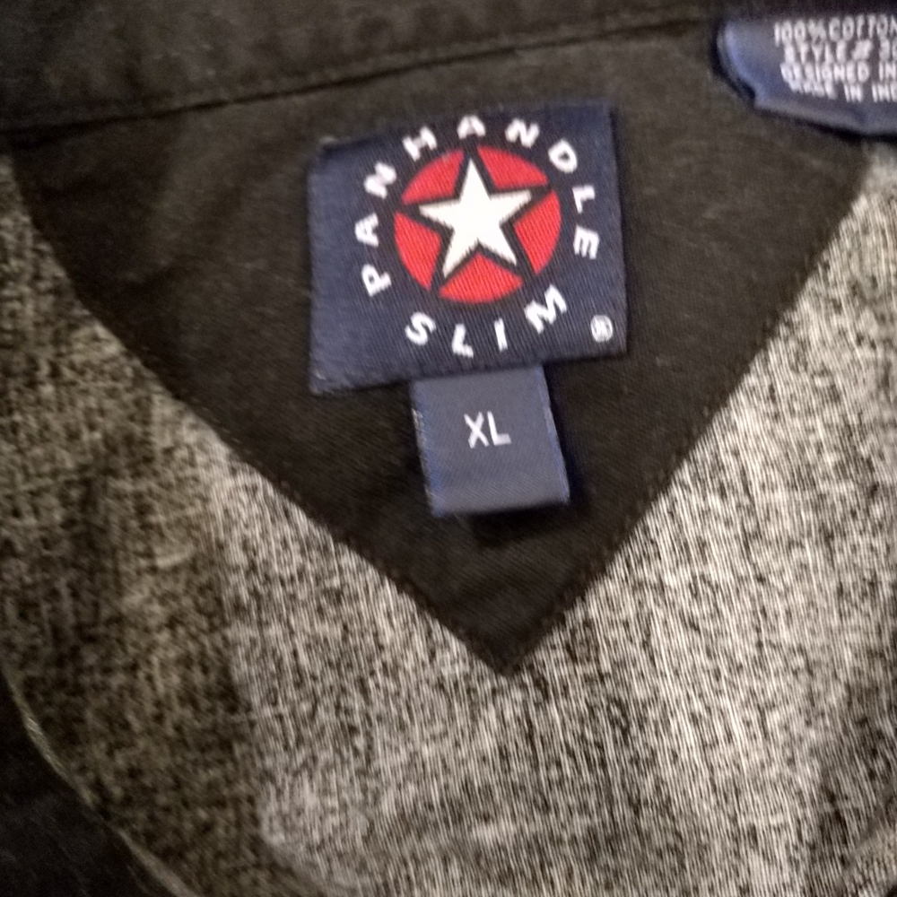 Button up